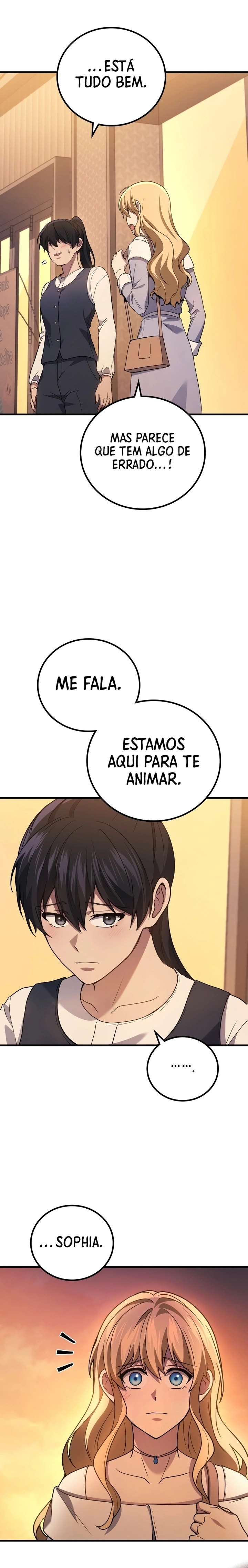 Read O Deus Marcial Retorna ao Nível 2 PT Manga Online
