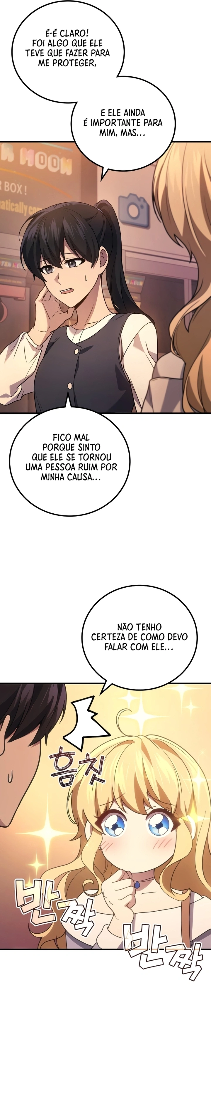 Read O Deus Marcial Retorna ao Nível 2 PT Manga Online