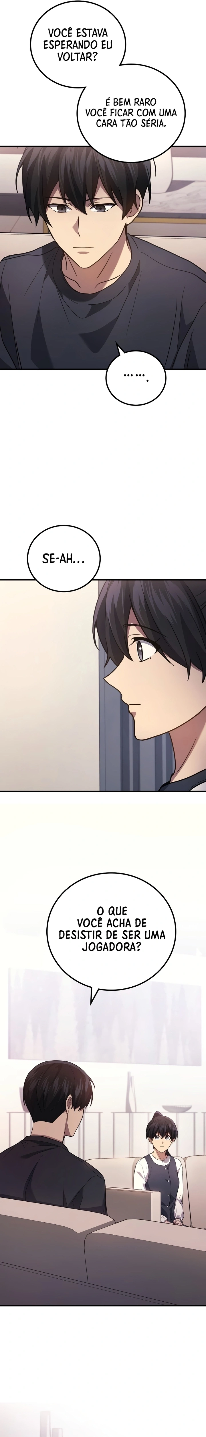 Read O Deus Marcial Retorna ao Nível 2 PT Manga Online