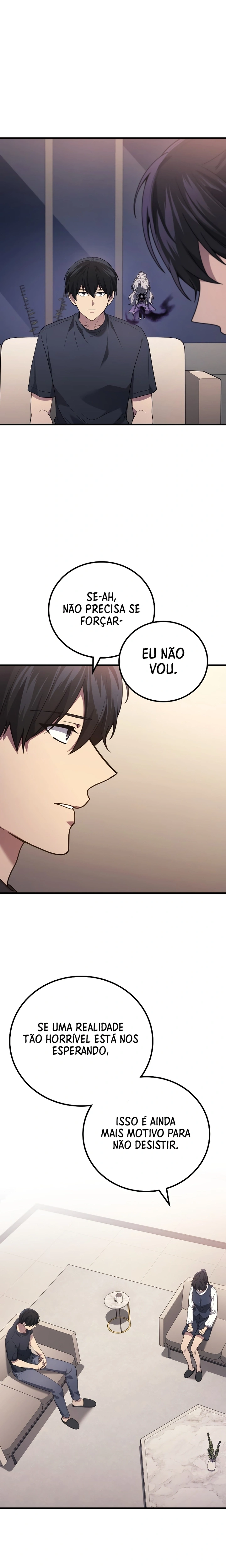 Read O Deus Marcial Retorna ao Nível 2 PT Manga Online