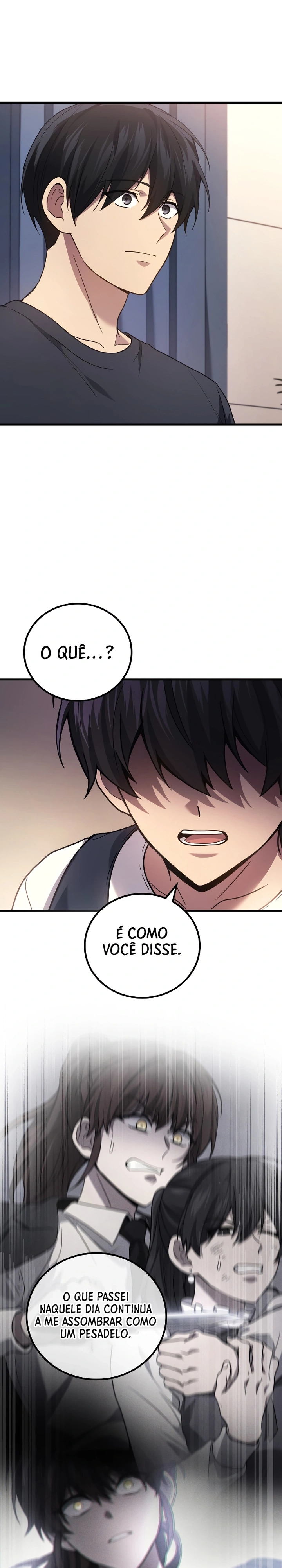 Read O Deus Marcial Retorna ao Nível 2 PT Manga Online