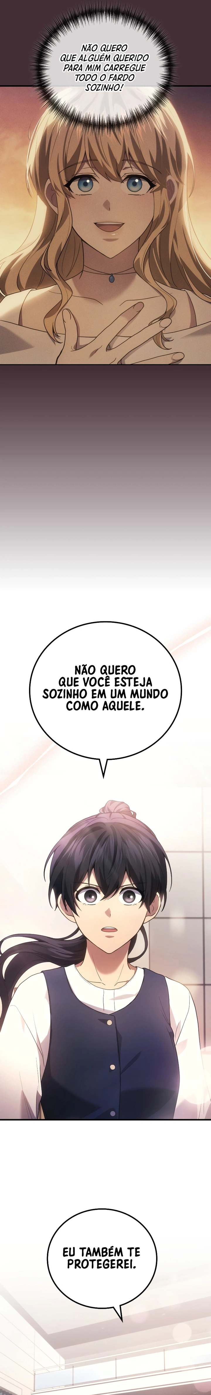 Read O Deus Marcial Retorna ao Nível 2 PT Manga Online