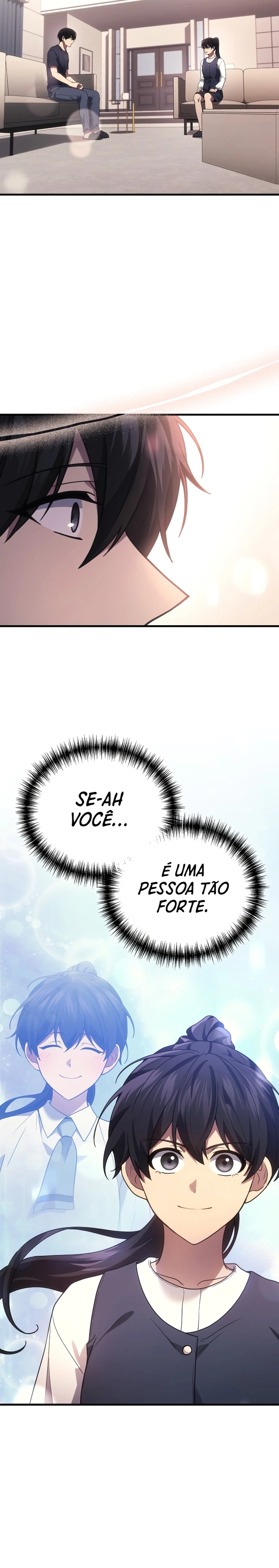 Read O Deus Marcial Retorna ao Nível 2 PT Manga Online