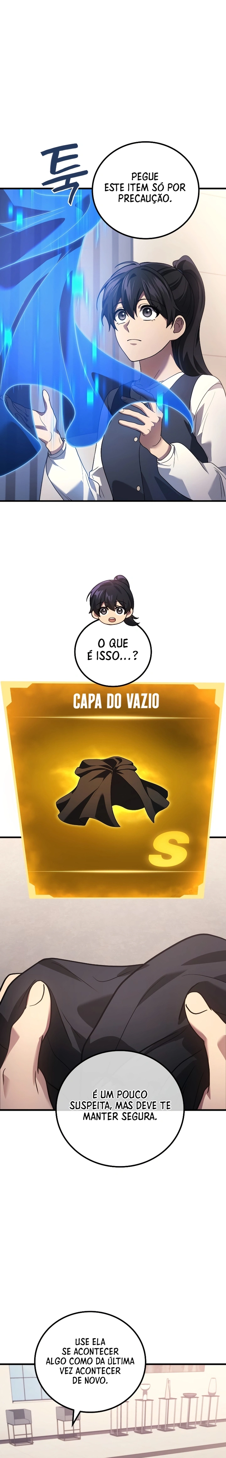 Read O Deus Marcial Retorna ao Nível 2 PT Manga Online