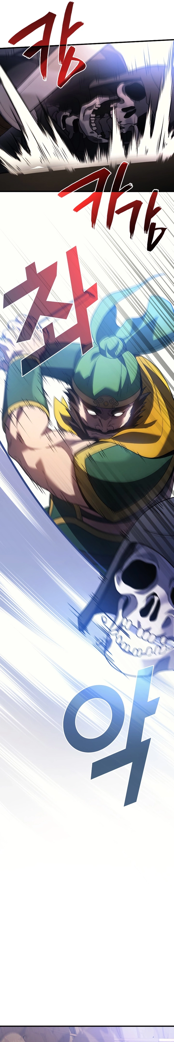 Read O Deus Marcial Retorna ao Nível 2 PT Manga Online