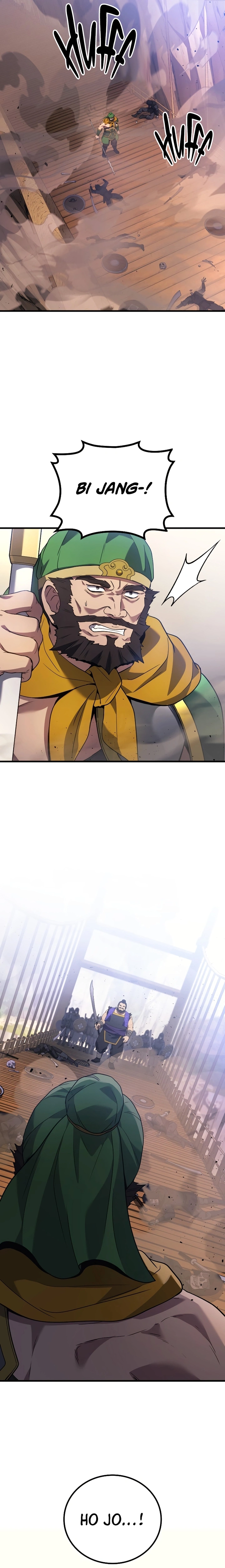Read O Deus Marcial Retorna ao Nível 2 PT Manga Online