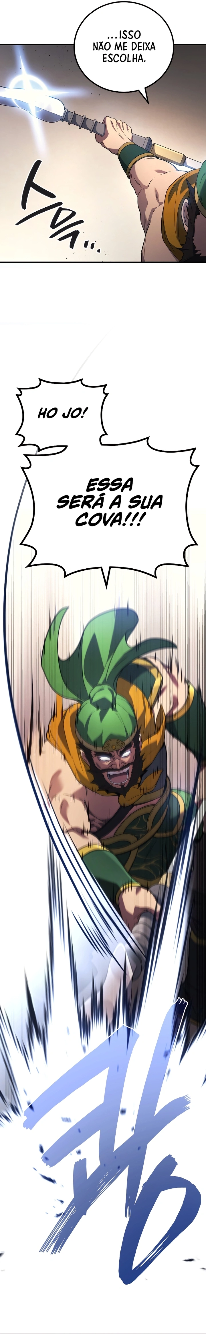 Read O Deus Marcial Retorna ao Nível 2 PT Manga Online