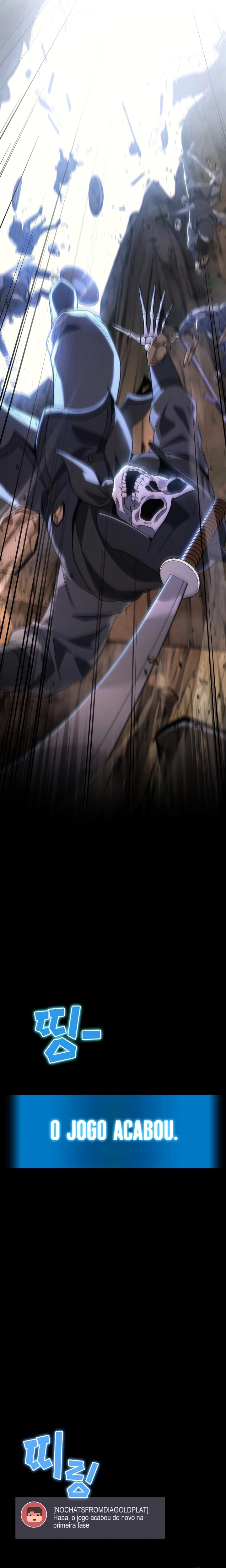 Read O Deus Marcial Retorna ao Nível 2 PT Manga Online