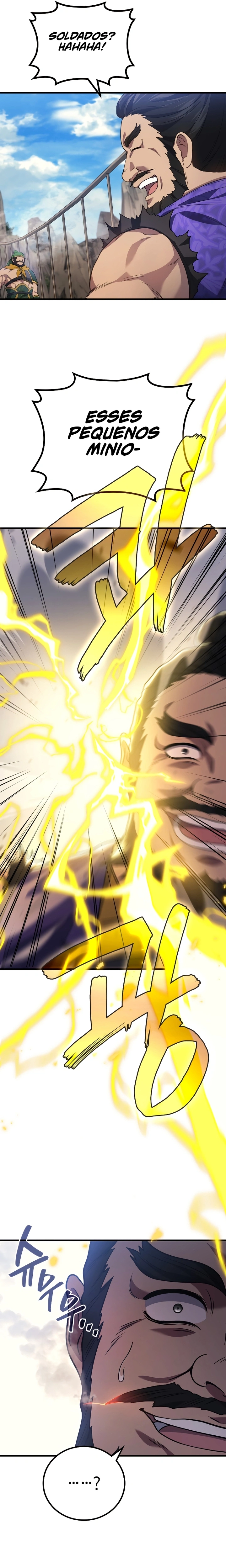 Read O Deus Marcial Retorna ao Nível 2 PT Manga Online