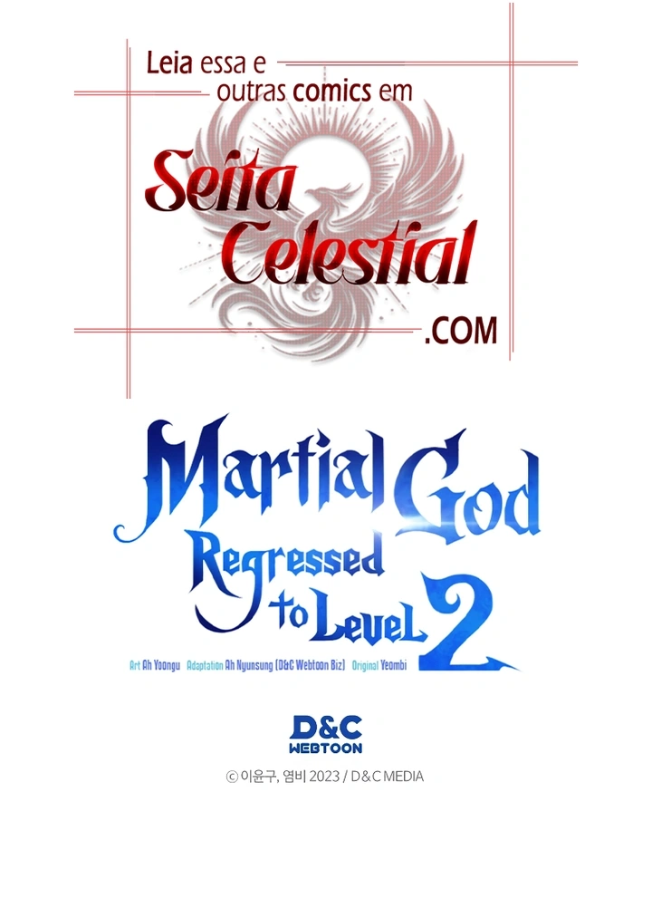 Read O Deus Marcial Retorna ao Nível 2 PT Manga Online