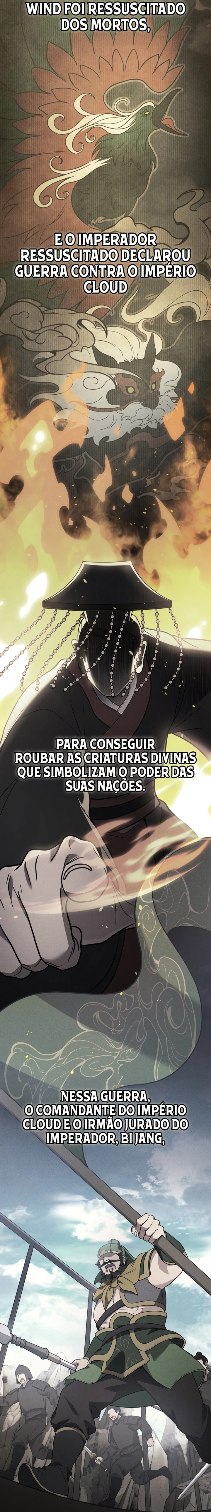 Read O Deus Marcial Retorna ao Nível 2 PT Manga Online