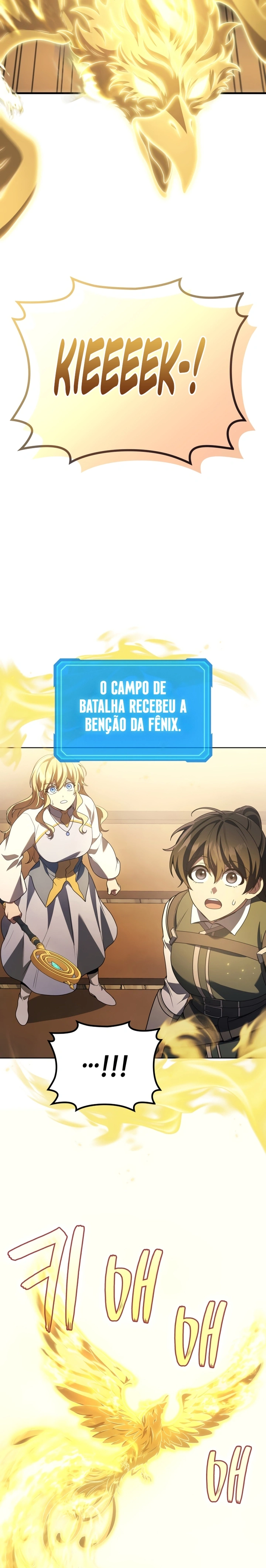 Read O Deus Marcial Retorna ao Nível 2 PT Manga Online