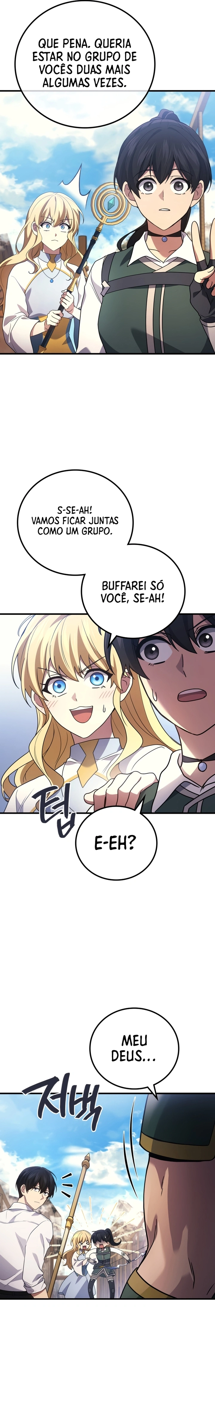 Read O Deus Marcial Retorna ao Nível 2 PT Manga Online