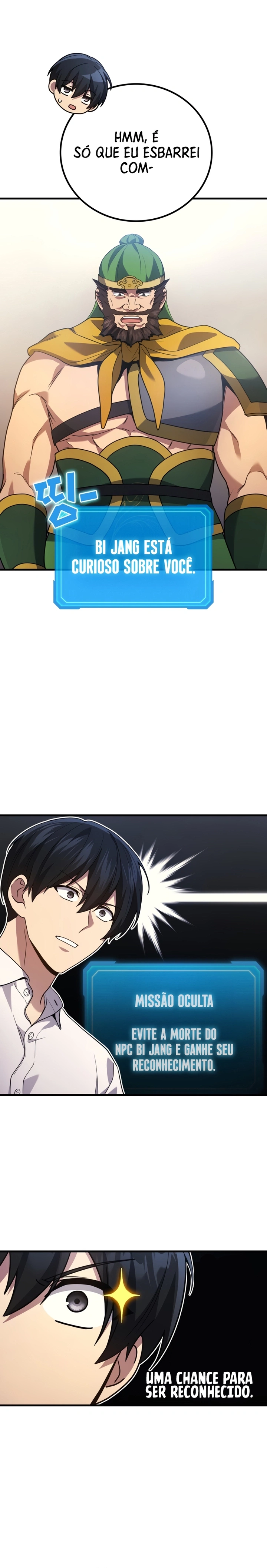 Read O Deus Marcial Retorna ao Nível 2 PT Manga Online