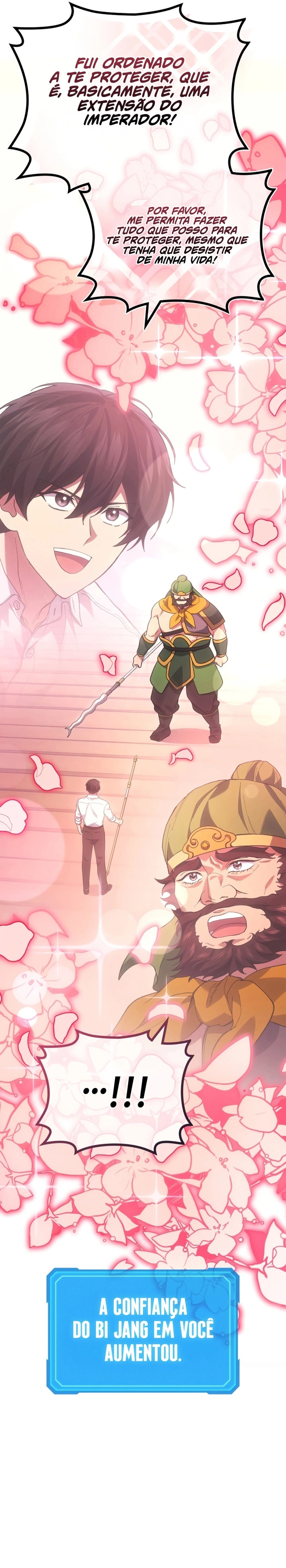 Read O Deus Marcial Retorna ao Nível 2 PT Manga Online