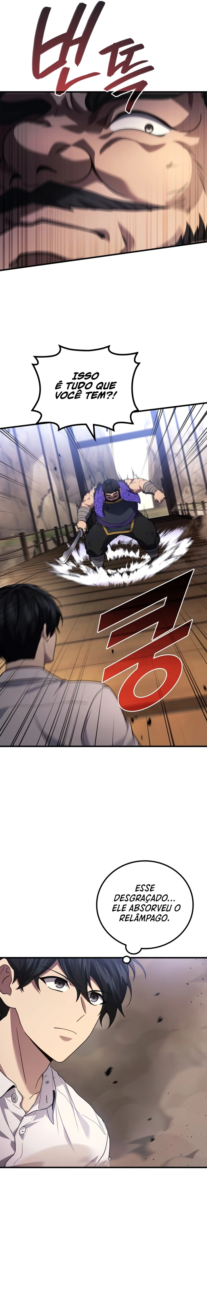 Read O Deus Marcial Retorna ao Nível 2 PT Manga Online