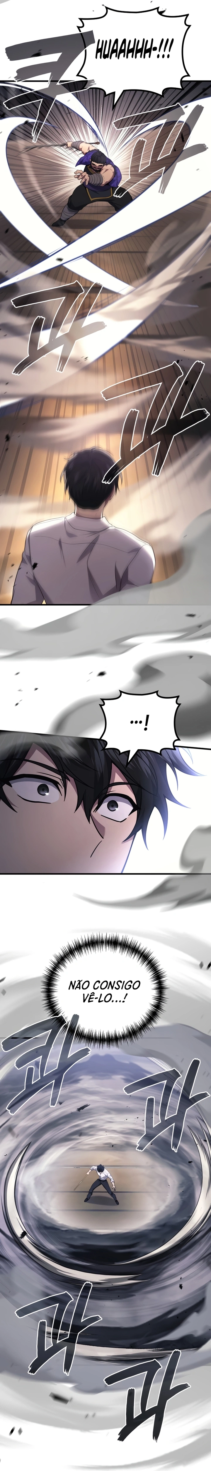 Read O Deus Marcial Retorna ao Nível 2 PT Manga Online