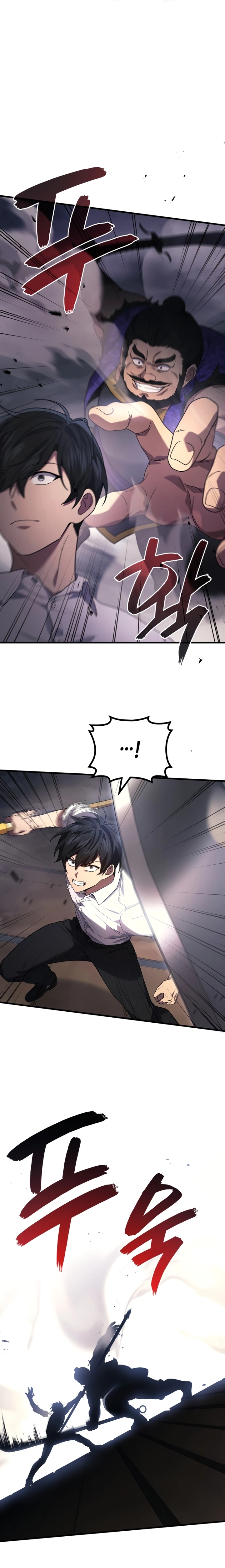 Read O Deus Marcial Retorna ao Nível 2 PT Manga Online
