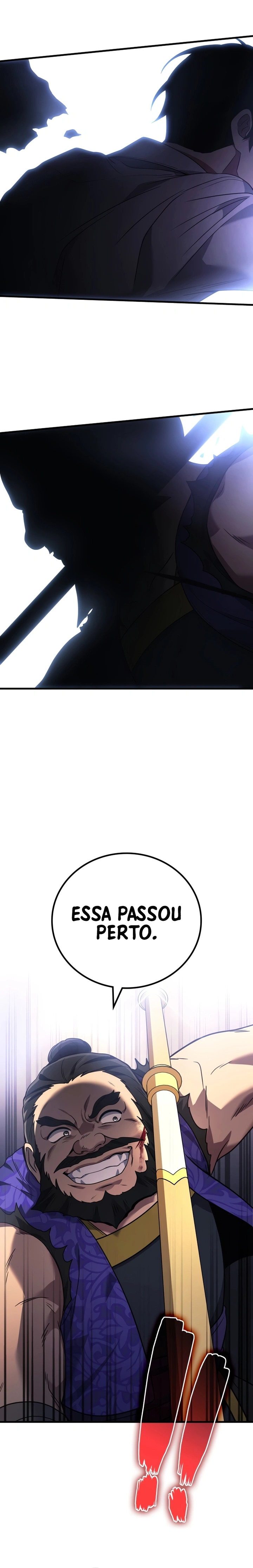 Read O Deus Marcial Retorna ao Nível 2 PT Manga Online