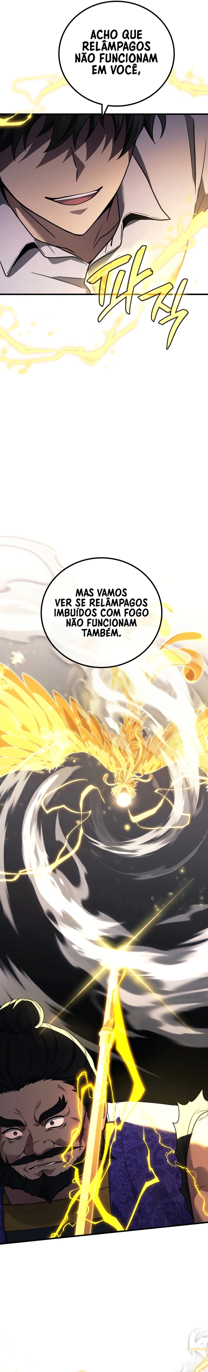 Read O Deus Marcial Retorna ao Nível 2 PT Manga Online