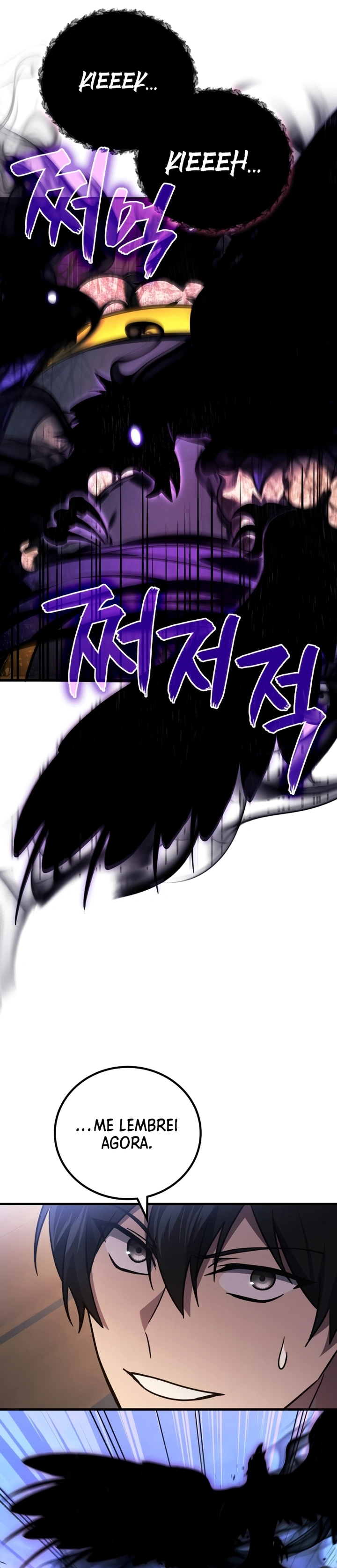 Read O Deus Marcial Retorna ao Nível 2 PT Manga Online