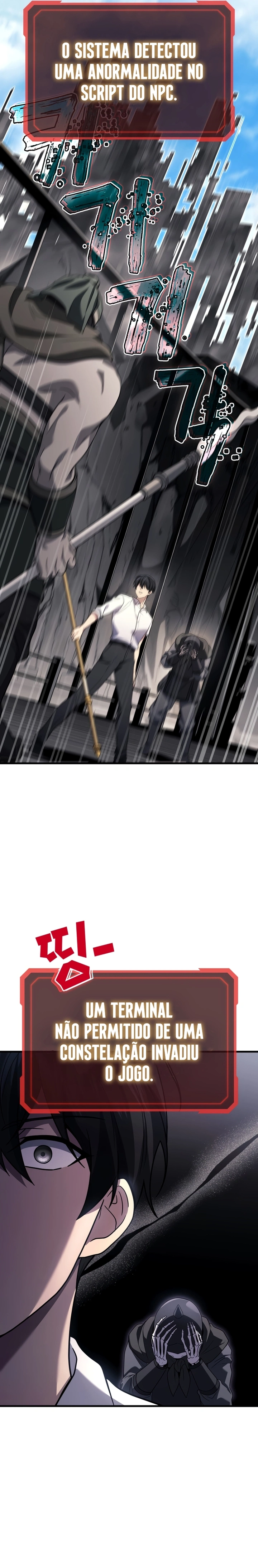 Read O Deus Marcial Retorna ao Nível 2 PT Manga Online