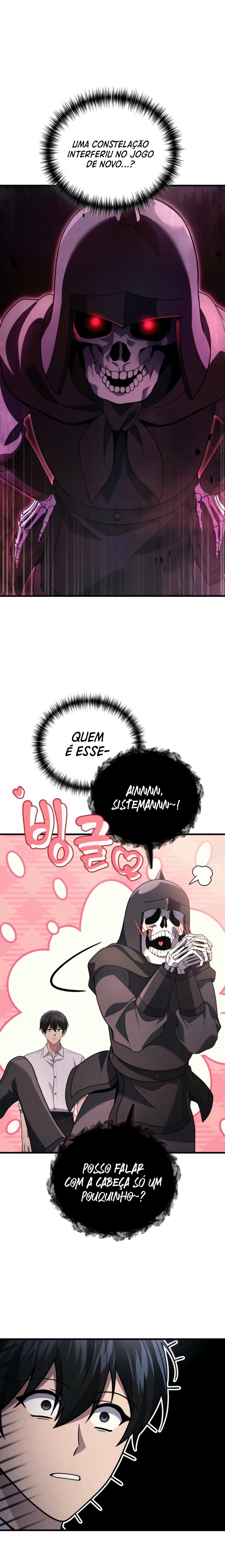Read O Deus Marcial Retorna ao Nível 2 PT Manga Online