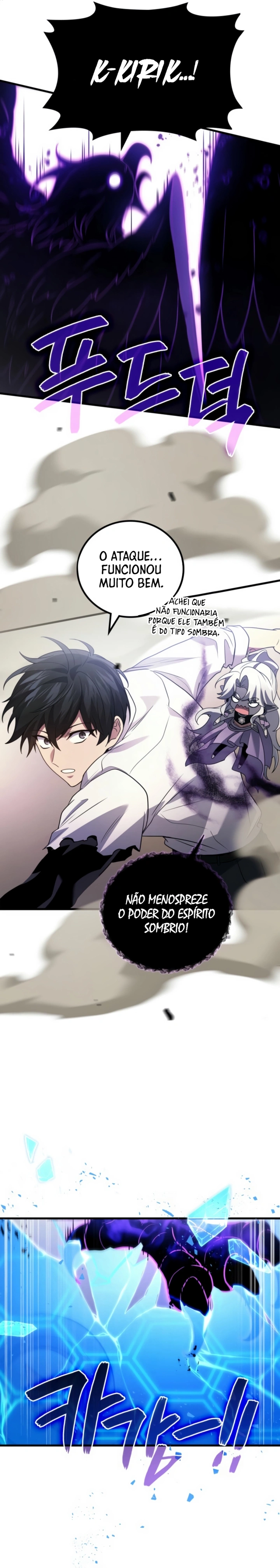 Read O Deus Marcial Retorna ao Nível 2 PT Manga Online