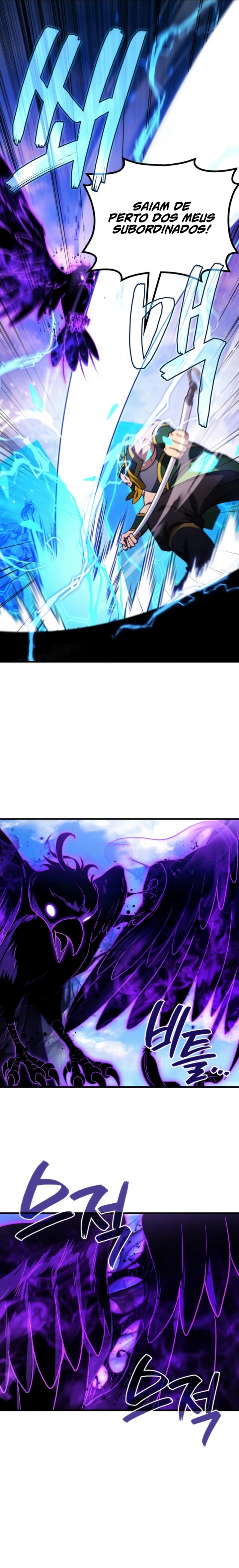 Read O Deus Marcial Retorna ao Nível 2 PT Manga Online