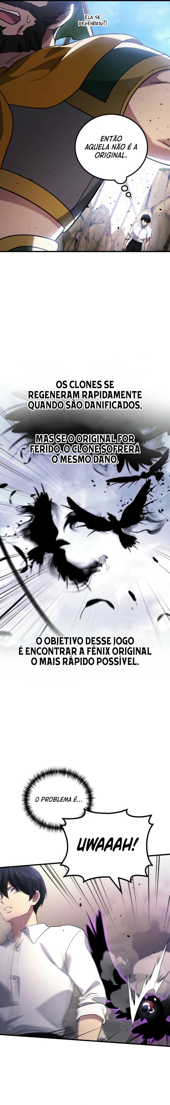 Read O Deus Marcial Retorna ao Nível 2 PT Manga Online