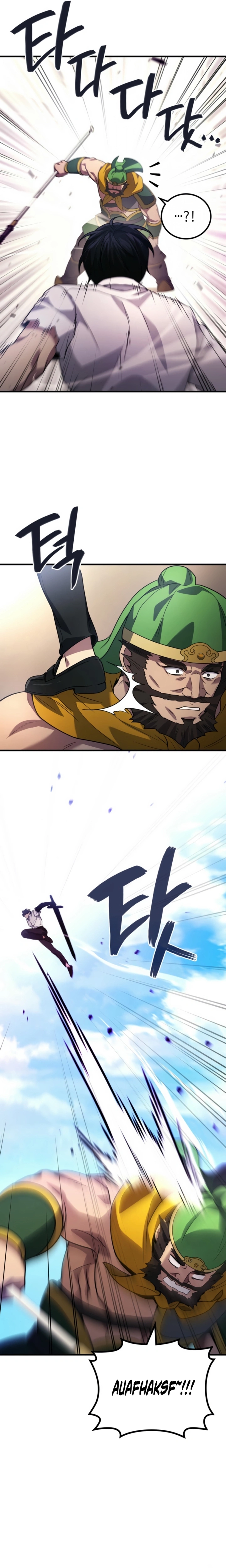 Read O Deus Marcial Retorna ao Nível 2 PT Manga Online