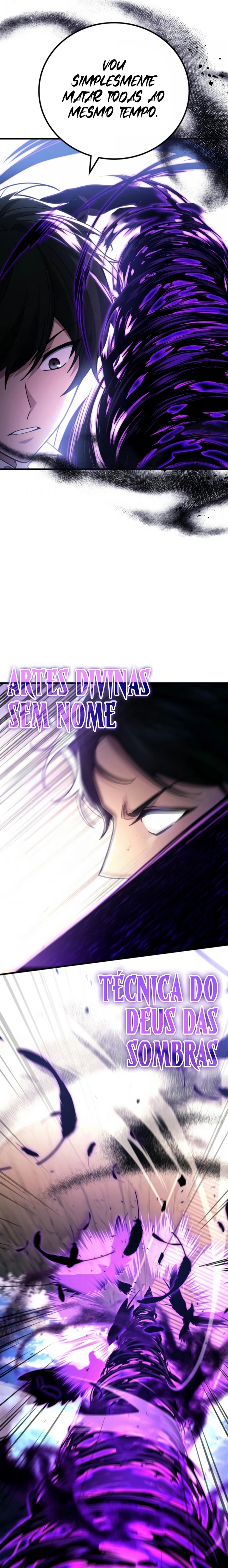 Read O Deus Marcial Retorna ao Nível 2 PT Manga Online
