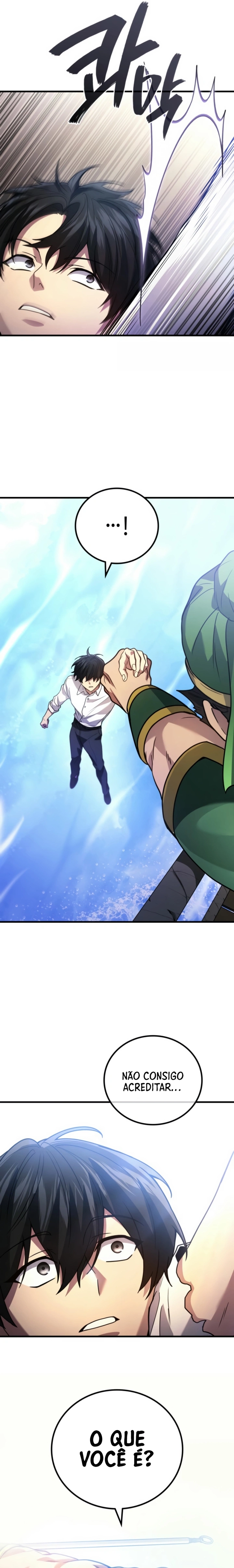 Read O Deus Marcial Retorna ao Nível 2 PT Manga Online