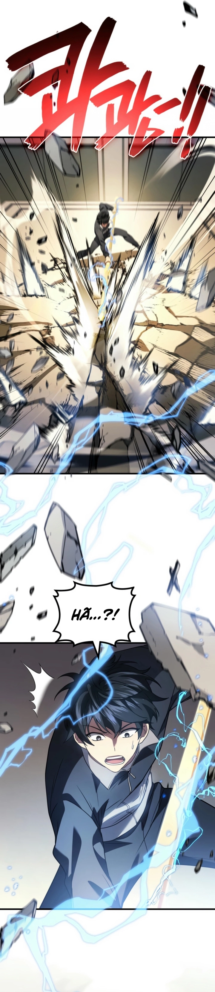 Read O Deus Marcial Retorna ao Nível 2 PT Manga Online