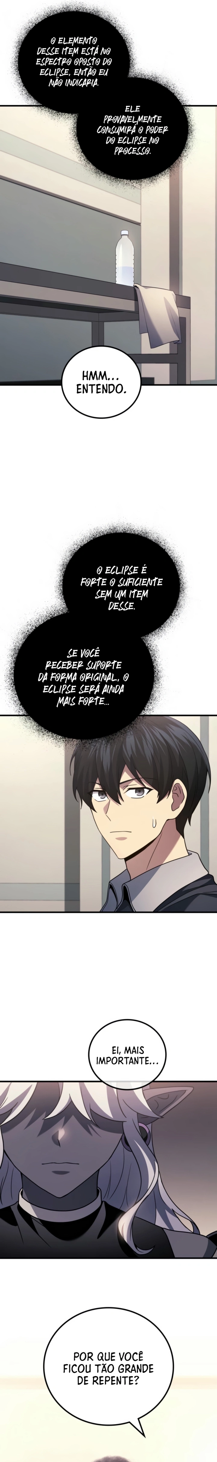 Read O Deus Marcial Retorna ao Nível 2 PT Manga Online