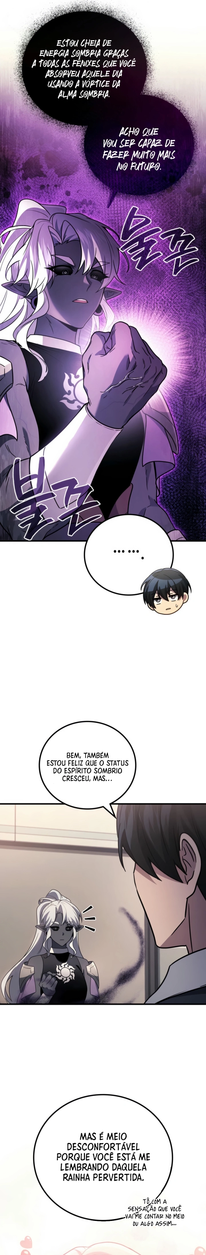 Read O Deus Marcial Retorna ao Nível 2 PT Manga Online