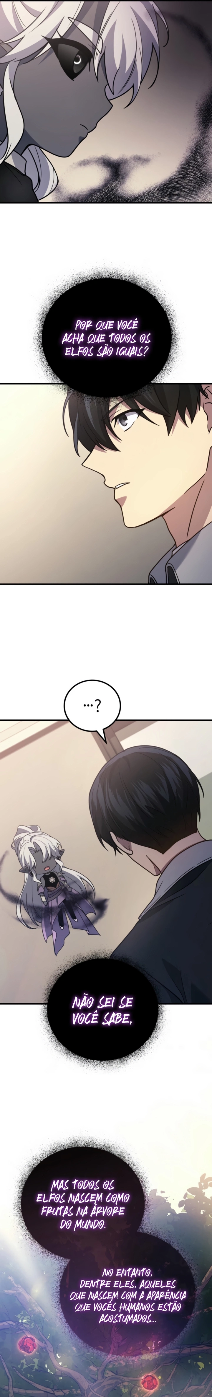 Read O Deus Marcial Retorna ao Nível 2 PT Manga Online