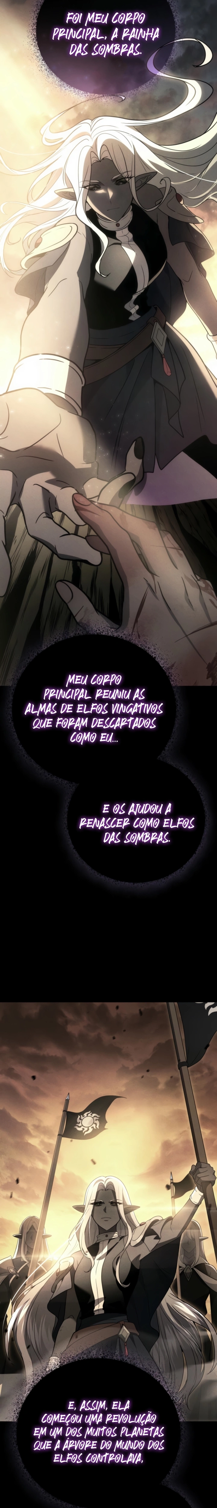 Read O Deus Marcial Retorna ao Nível 2 PT Manga Online