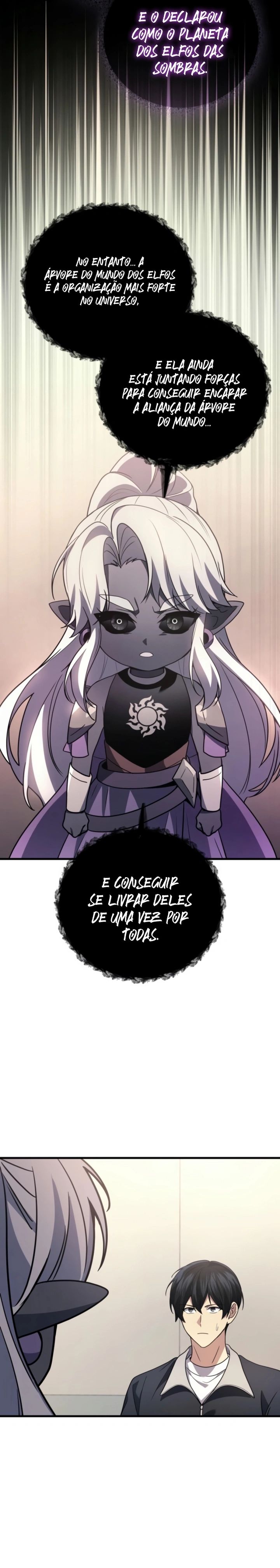 Read O Deus Marcial Retorna ao Nível 2 PT Manga Online