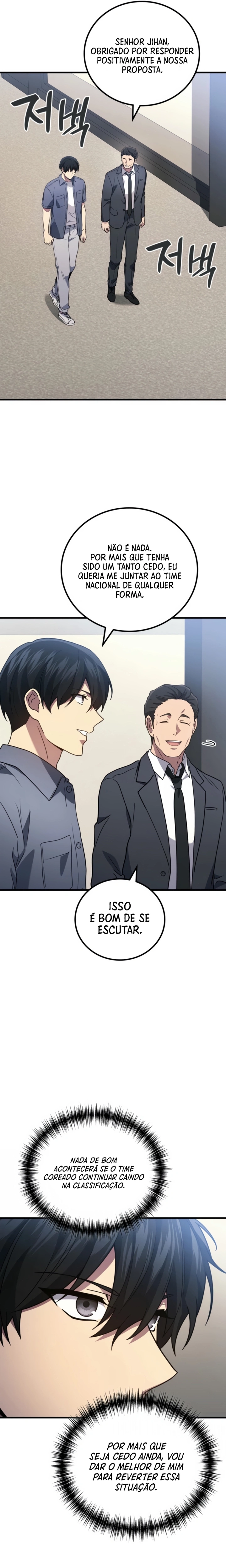 Read O Deus Marcial Retorna ao Nível 2 PT Manga Online
