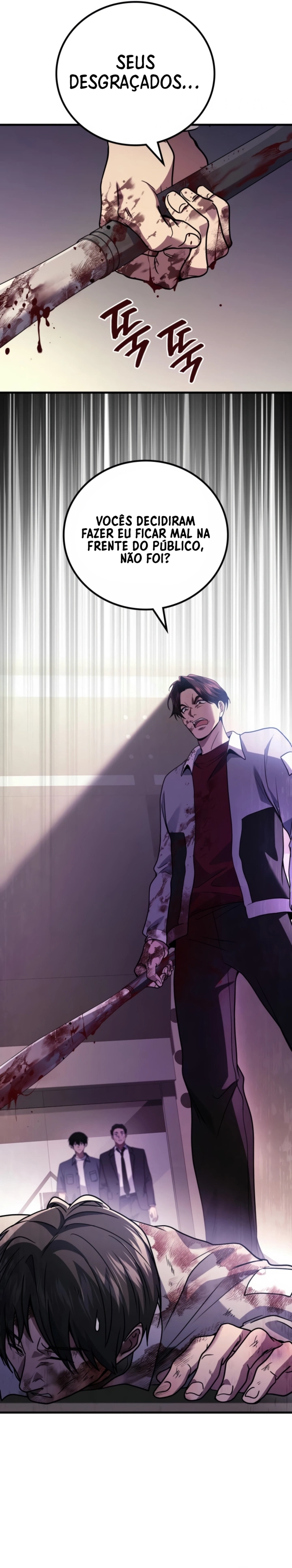 Read O Deus Marcial Retorna ao Nível 2 PT Manga Online