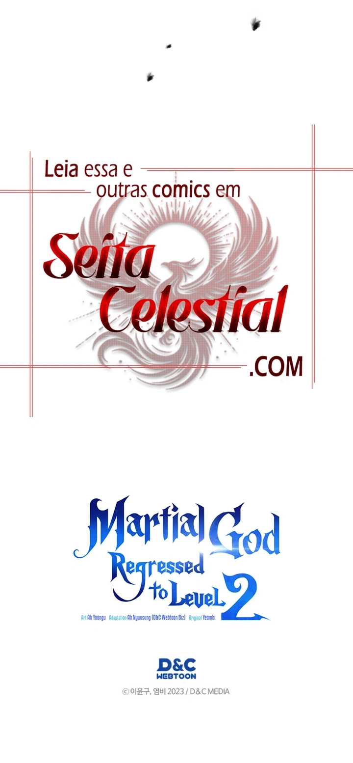 Read O Deus Marcial Retorna ao Nível 2 PT Manga Online
