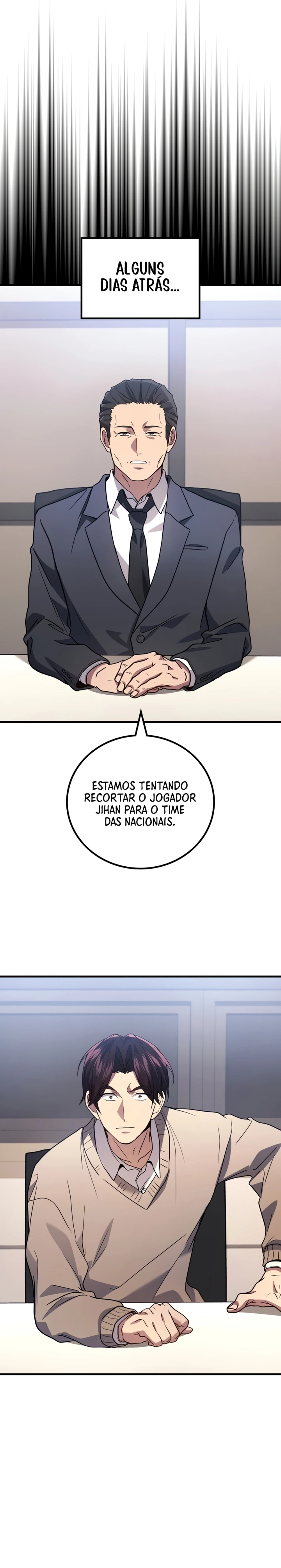 Read O Deus Marcial Retorna ao Nível 2 PT Manga Online