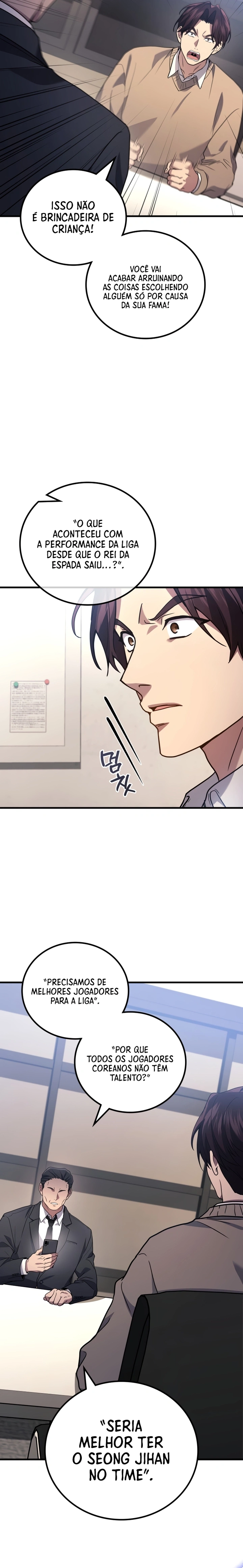 Read O Deus Marcial Retorna ao Nível 2 PT Manga Online