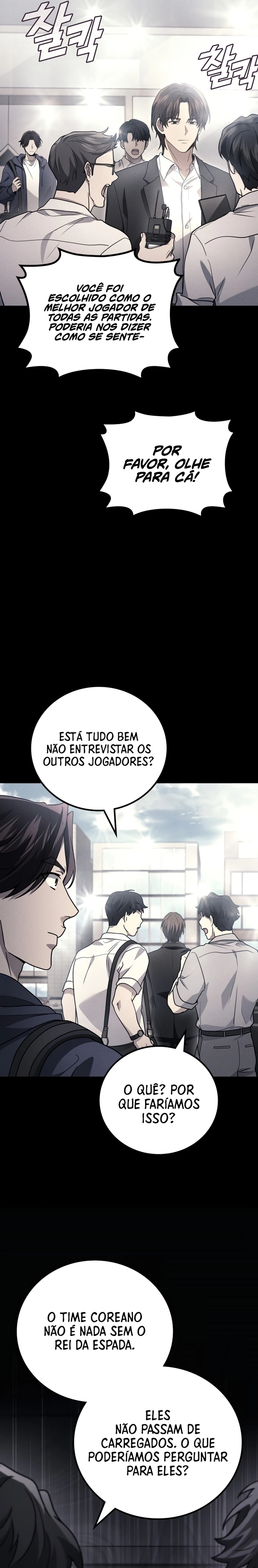 Read O Deus Marcial Retorna ao Nível 2 PT Manga Online