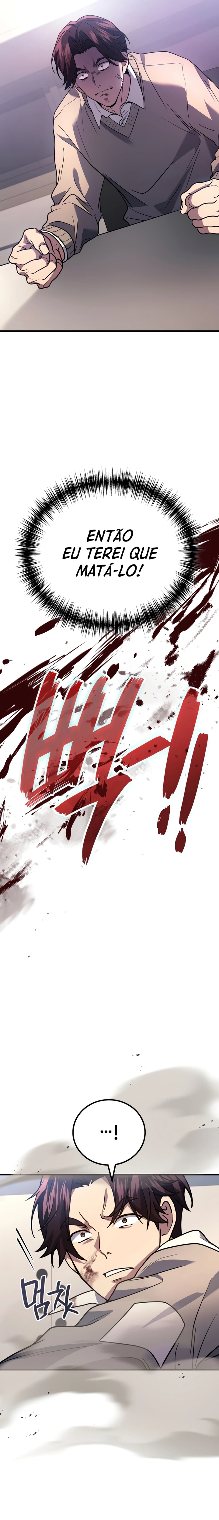 Read O Deus Marcial Retorna ao Nível 2 PT Manga Online