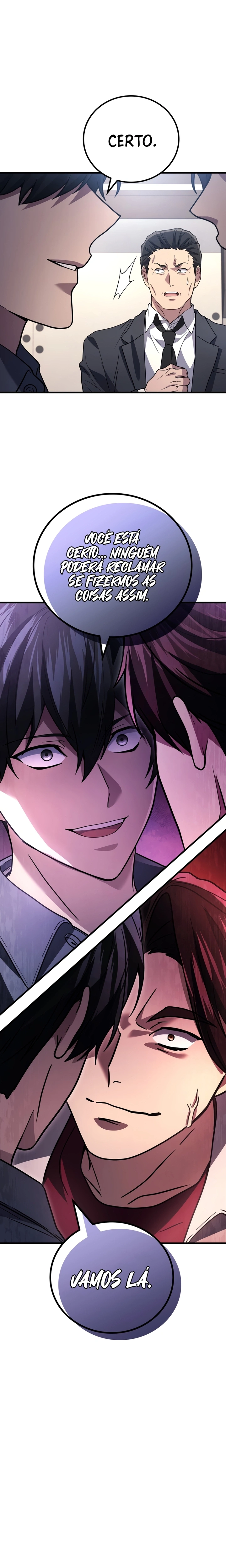 Read O Deus Marcial Retorna ao Nível 2 PT Manga Online
