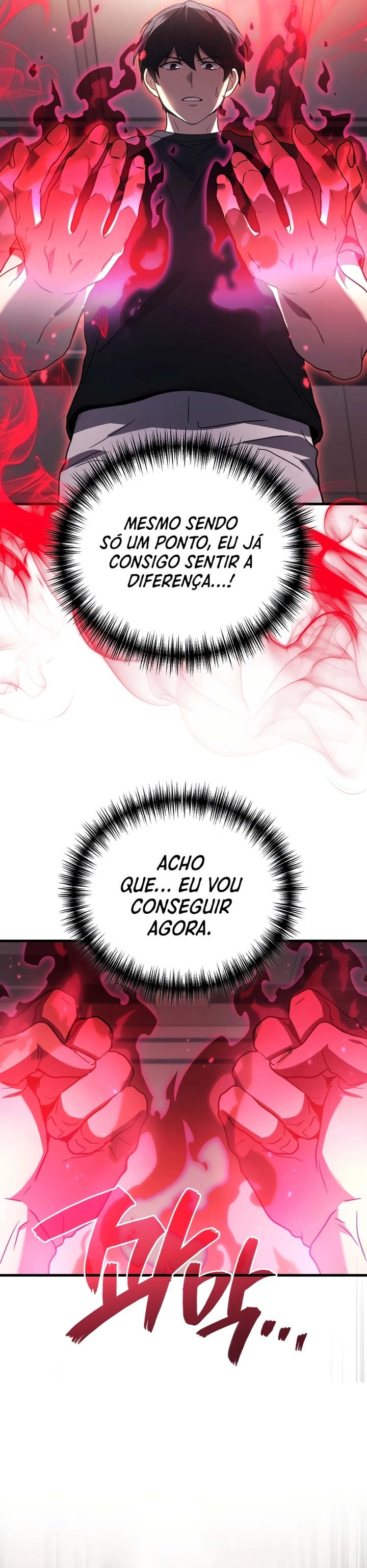 Read O Deus Marcial Retorna ao Nível 2 PT Manga Online
