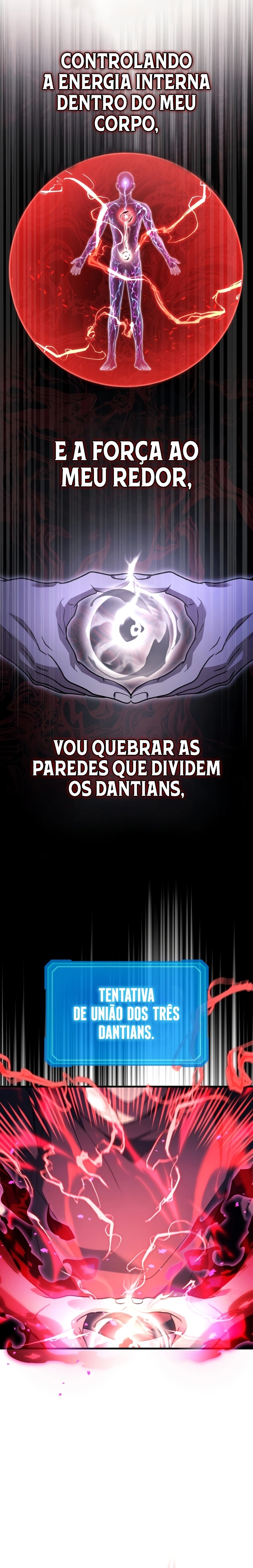 Read O Deus Marcial Retorna ao Nível 2 PT Manga Online