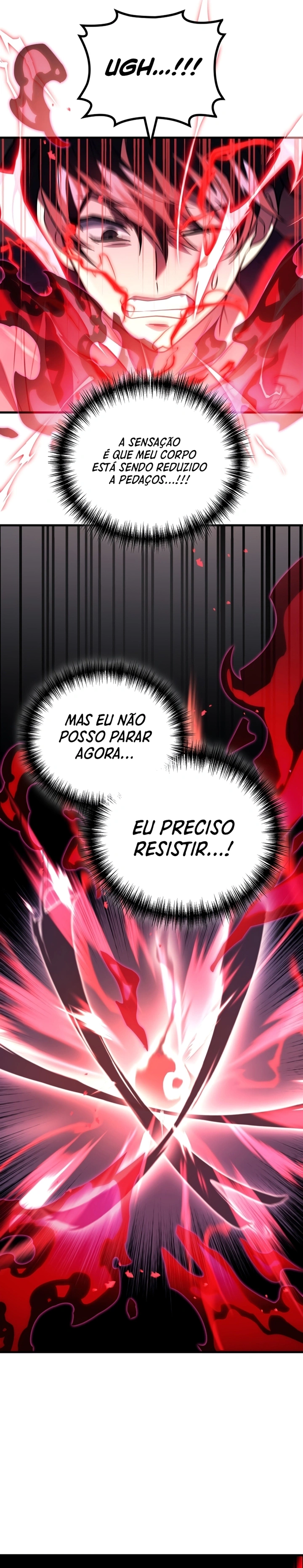 Read O Deus Marcial Retorna ao Nível 2 PT Manga Online